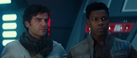 Oscar Isaac Wanted Finn And Poe Romance In Star Wars But Disney