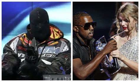 Kanye West Finally Does Something Worse Than Interrupting Taylor Swift At Vmas Waterford