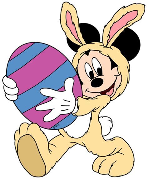 Download High Quality Disney Clipart Easter Transparent Png Images