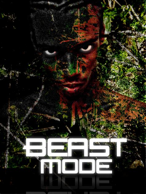 Beast Mode By Ashanedis16 On Deviantart