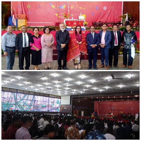 Peringatan Hari Reformasi Gereja, Menteri Agama: Merawat Keberagaman