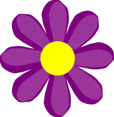 Free Daisy Clipart Public Domain Flower Clip Art Images And Clipartix