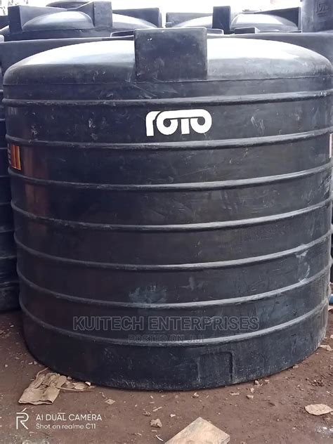 Roto Tanks 4600 Litre Water Tank Price In Kenya 2024