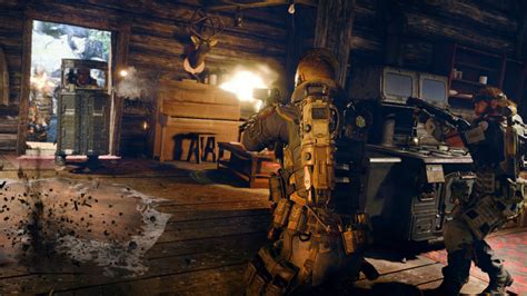 Call Of Duty Black Ops 4 Review Treyarchs Gambit Yields Big Rewards