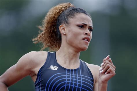 Likewise, her mother, mary, was also interested in running and was a runner in high school. Rio 2016: Can N.J. teen phenom Sydney McLaughlin win an ...