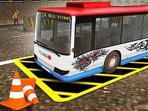 Descubre una nueva dimensión de minecraft al crear, explorar y sobrevivir en el mundo real. Vegas City Highway Bus: Parking Simulator | Play Vegas ...