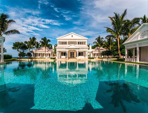 10 Spectacular Pools Of The Rich And Famous Therichest