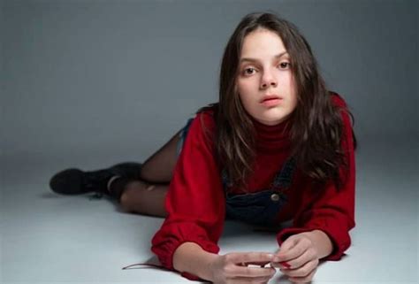 Dafne Keen Young Keen Dafne Logan Franchise Plays Laura Getting Could