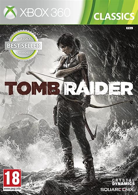Tomb Raider Classics Xbox 360 Uk Pc And Video Games