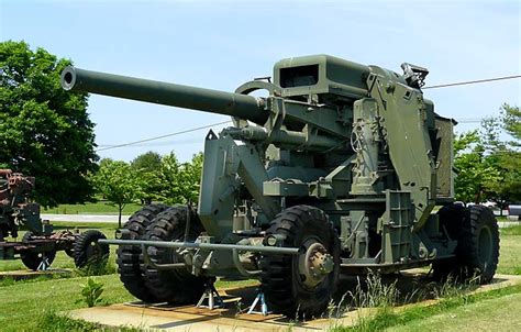 03 Us 120mm M1 Anti Aircraft Gun