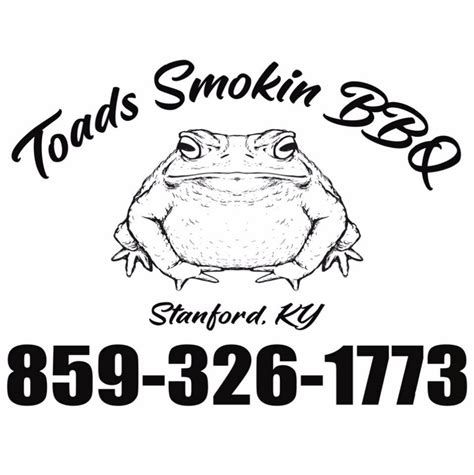 Toads Smokin Bbq Stanford Ky