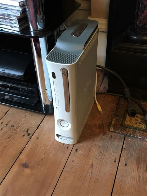 My 2006 Xbox 360 Finally Gave Up The Ghost Today After 12 Years Of