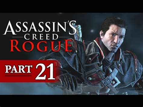 Assassin S Creed Rogue Walkthrough Part Cold Fire Gameplay