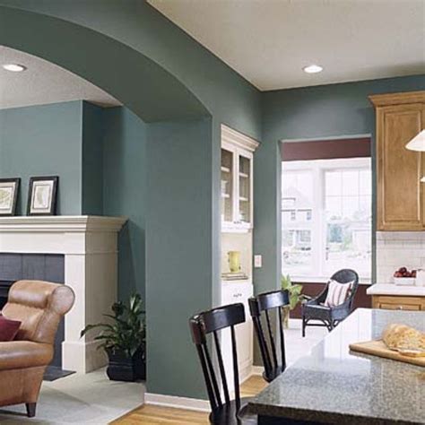 Interior House Paint Colors Ideas 40 Best Home Interior Paint Colors