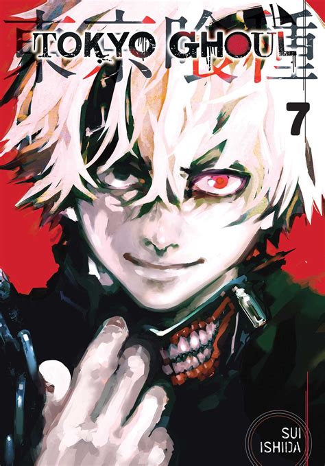 Tokyo Ghoul Vol 7 Book By Sui Ishida Official Publisher Page
