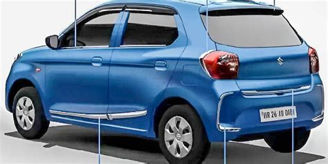 All New 2022 Maruti Suzuki Alto K10 Leaked Fully Pics Specs All Details