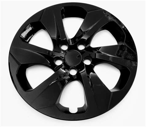 One New Wheel Cover Hubcap Fits 2019 2020 Toyota Rav4 17 Gloss Black 6