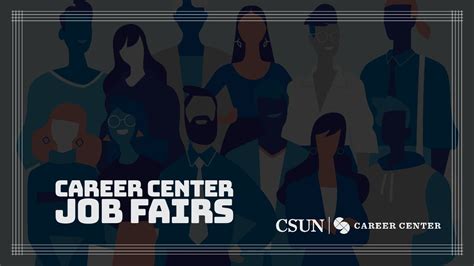 Csun Career Center Job Fairs 2023 Youtube