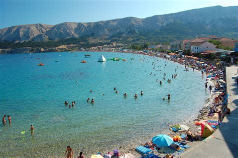 The Island Of Krk Where To Vacation