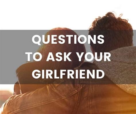 What To Talk About With Your Girlfriend Info Guides And How Tos