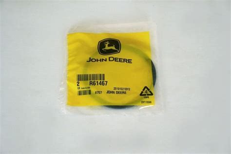 John Deere R61871 O Ring