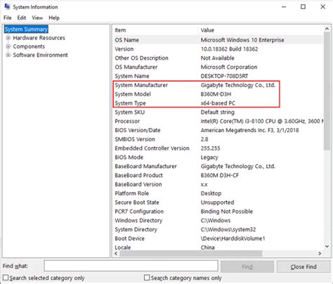 Locate the motherboard model number which is usually printed on the motherboard itself. How to Check Motherboard Model in Windows 10 without Third ...