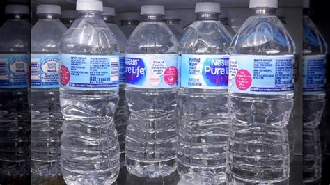 25 Popular Bottled Water Brands Ranked Worst To Best