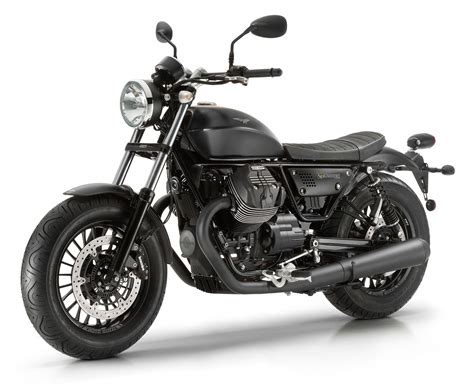 Moto Guzzi V9 Bobber Alle Technischen Daten Zum Modell V9 Bobber Von