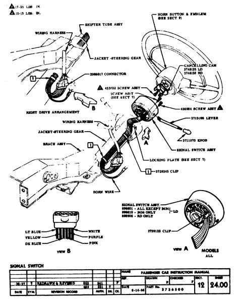 1978 Ford F150 Steering Column Wiring Diagram Diagram Geometry