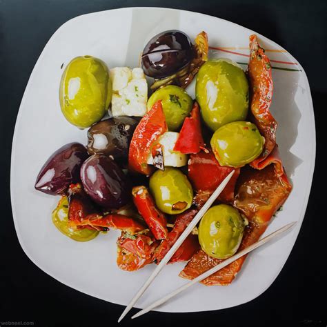 Food Hyper Realistic Painting By Tom Martin 1