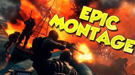 Epic Gaming Montage 4000 Subscriber Special Youtube