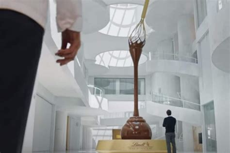 Worlds Largest Chocolate Museum And Fountain Opens In