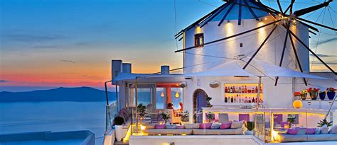 Mylos Bar Restaurant Is One Of The Best Santorini Restaurants