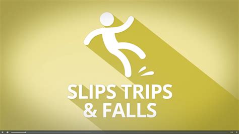 Slips Trips And Falls Online Course And Certification