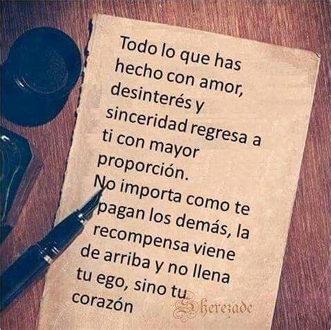 Más de 25 ideas increíbles sobre Frases de dar y recibir en Pinterest