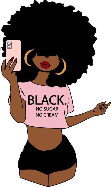 8 black girl cartoon ideas in 2021 black girl cartoon girl cartoon black girl