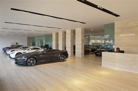 Having purchased more cars than i can count over my lifetime, i was really taken aback by just how bad the customer service experience was at aston martin of new england. An Aston Martin Dealership in England | Aston martin ...