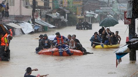 flooding philippines