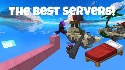 The Best Bedwars Practice Servers Youtube