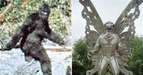 10 Legendary Creatures That Could Be Real And Where To Look For Them