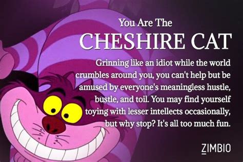 Grinning Like The Cheshire Cat Alice And Wonderland Quotes Alice In