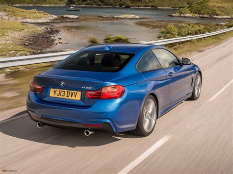 Bmw 435i Coupé M Sport Package Uk Spec F32 2013 Wallpapers 1600x1200
