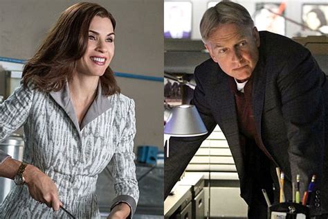 cbs officially renews good wife ncis and 13 others csi is still on the bubble