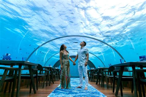 Coral Glass Inside The Worlds Leading Underwater Hotel 2020