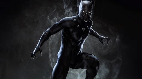Black Panther Marvel Superheroes Marvel Heroes Marvel Gambaran