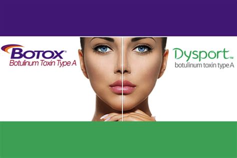 What Is The Difference Between Botox And Dysport Transformations Medical