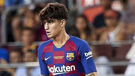 He was pictured leaving the camp with joan laporta and ramon planes, and while he's expected to go out on loan a transfer hasn't been ruled out. El alucinante gol de Álex Collado, canterano del Barcelona ...