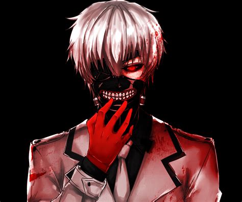 Kaneki Aesthetic Wallpapers Wallpaper Cave