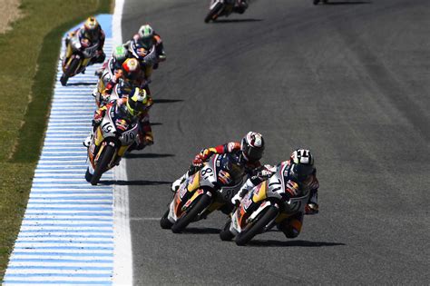 Red Bull Motogp Rookies Cup Race Two Results From Jerez Roadracing