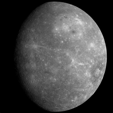 Astronomy The Planet Mercury Facts And Photos Hubpages